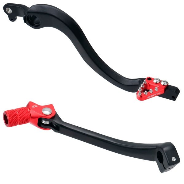 DRC ZETA UNIT SHIFT LEVER/BRAKE PEDAL KIT RD HON ZE90-9002