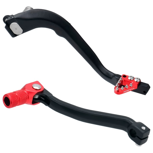 DRC ZETA UNIT SHIFT LEVER/BRAKE PEDAL KIT RD HON ZE90-9012