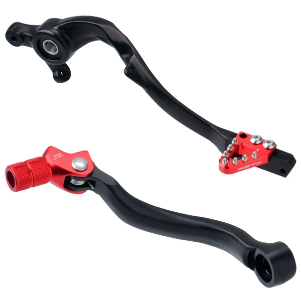 DRC ZETA UNIT SHIFT LEVER/BRAKE PEDAL KIT GASGAS ZE90-9412