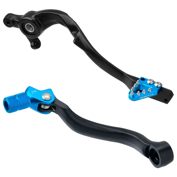 DRC ZETA UNIT SHIFT LEVER/BRAKE PEDAL KIT HUSQV ZE90-9419