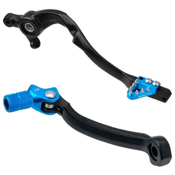 DRC ZETA UNIT SHIFT LEVER/BRAKE PEDAL KIT HUSQV ZE90-9429