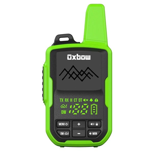 OXBOW GEAR RADIO RENEGADE MICRO OXBOW RD1030