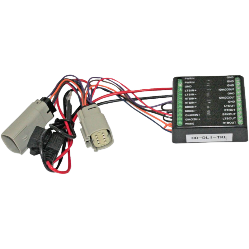 CUSTOM DYNAMICS MODULE ISOLATOR 14-19 TRIGLIDE CD-DLI-TKE