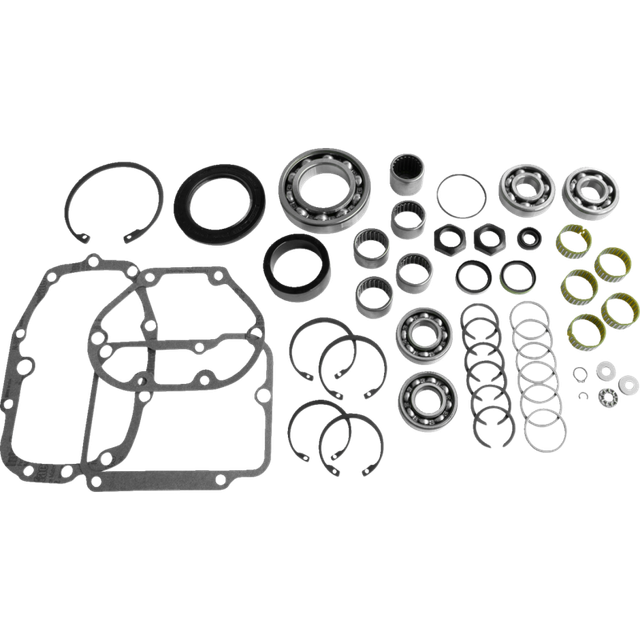 BAKER DRIVETRAIN TRANS REBUILD KIT, 1987-1993 SOFTAIL/FXR/FLT/FLH TRK-FLSTX-E