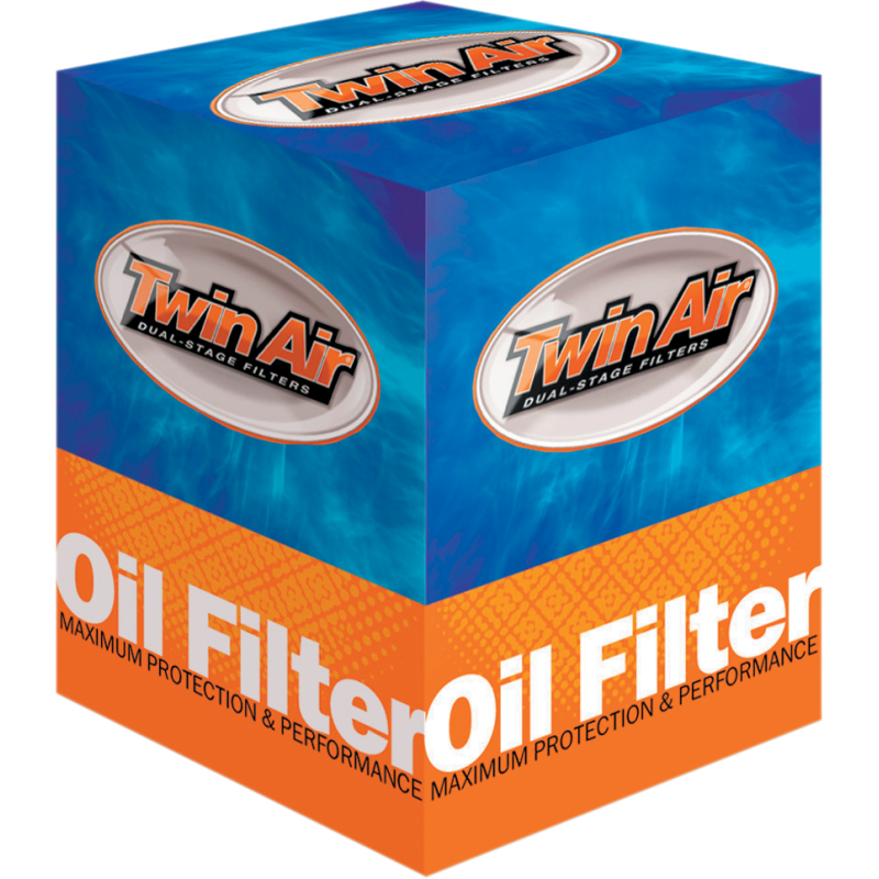 TWIN AIR OIL FILTER KAWASAKI/SUZUKI MULTI FIT TWIN AIR 140018