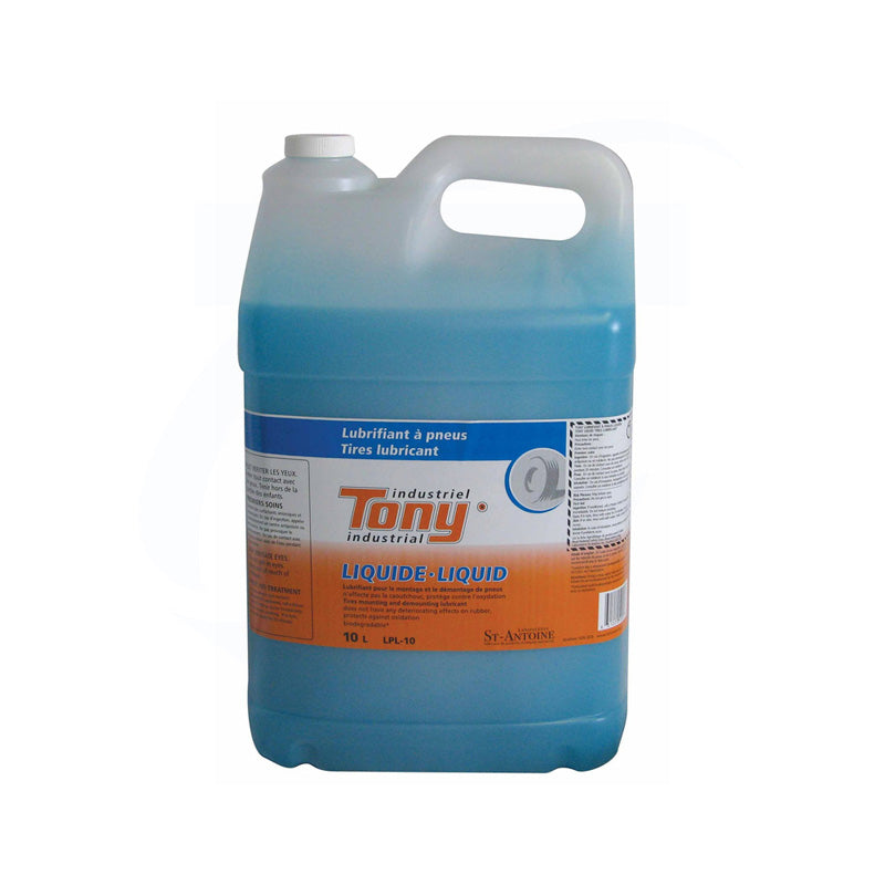 ITL TIRE MOUNTING BLUE LUBRICANT (10L) 4301131
