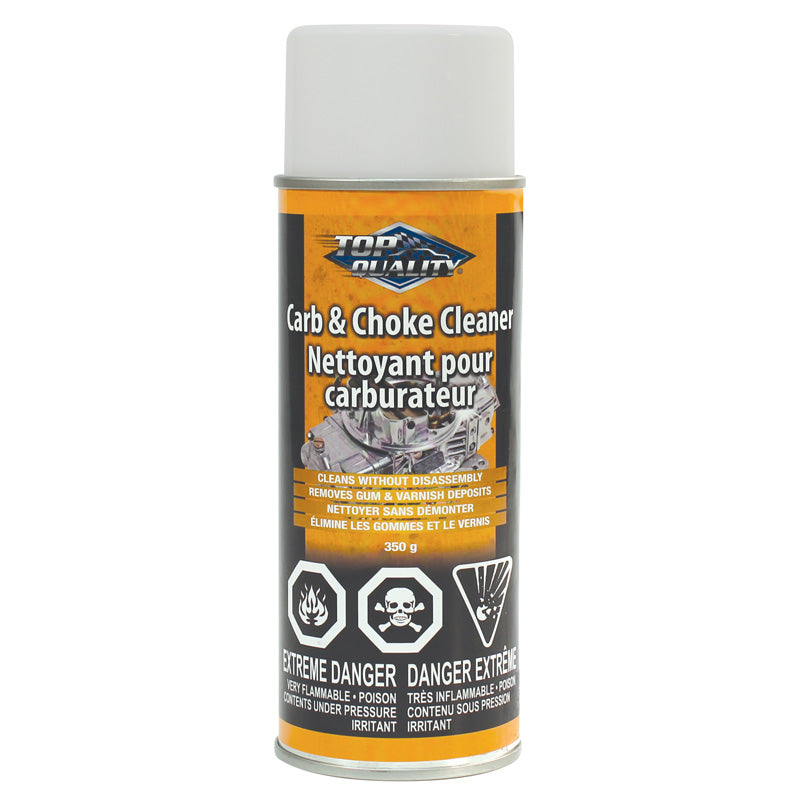 TOP QUALITY CARB CHOKE CLEANER 418G 30-95013