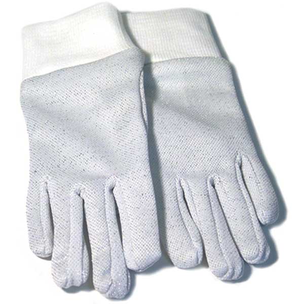 SPX METALLIC GLOVE LINERS YOUTH 16-050-3