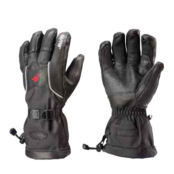 BAFFIN GUIDE GLOVES MEDIUM BLACK GLOV-U008-BK1-MD