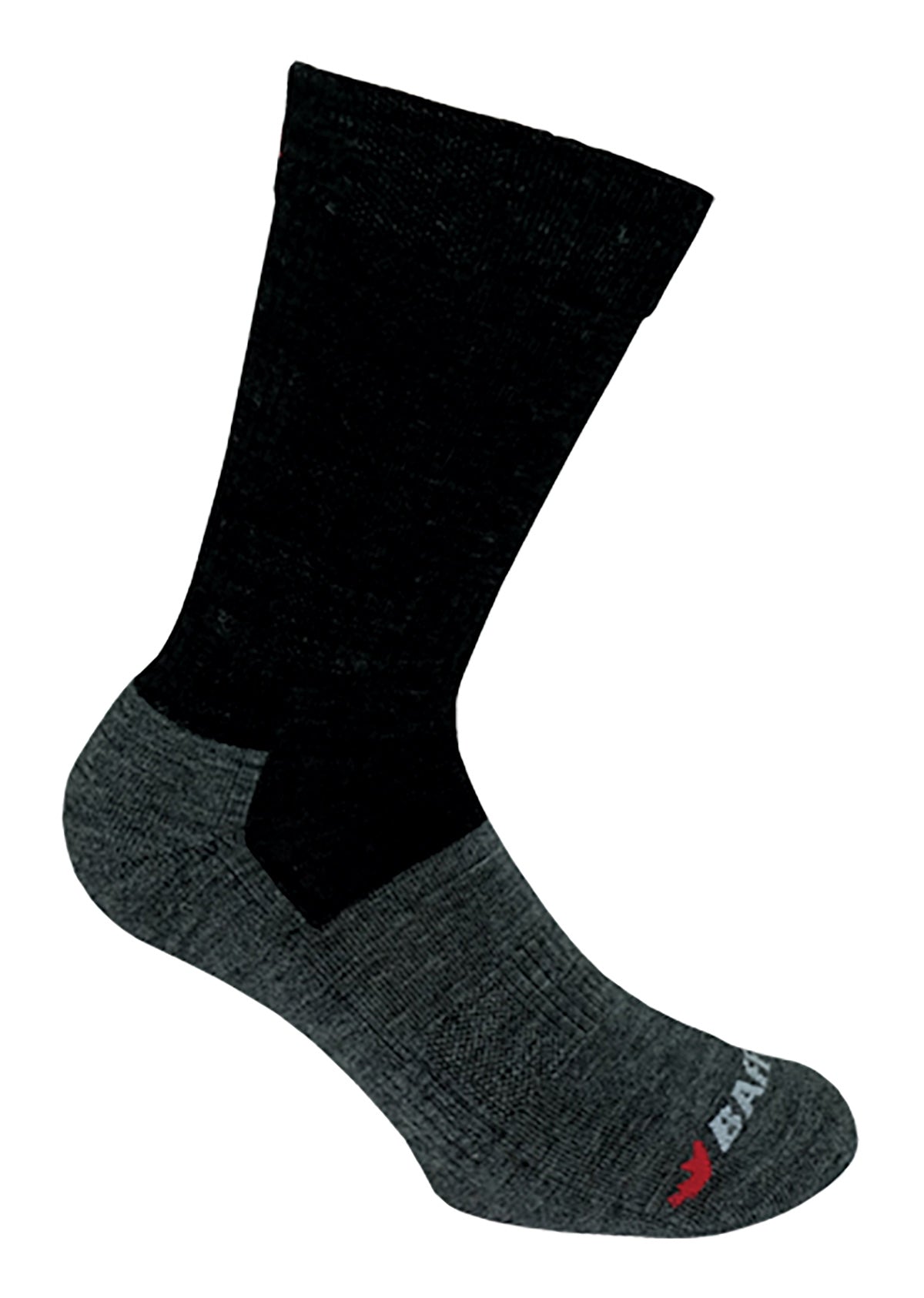 BAFFIN TRAIL SOCKS MEDIUM SOCK-U009-GY2-MD