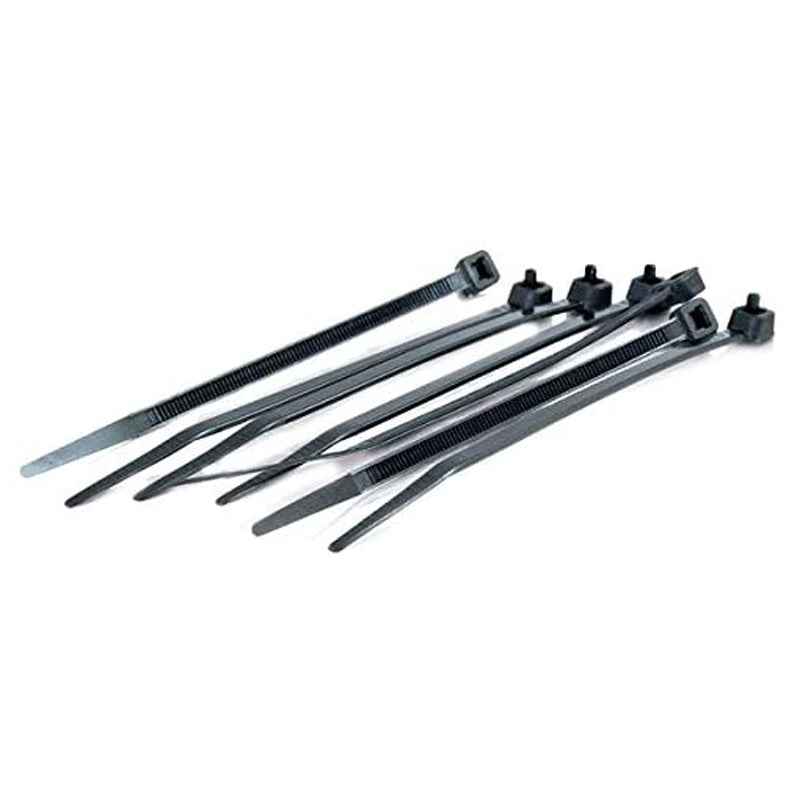 ITL NYLON CABLE TIES BLACK 11.75' (QTY 100) 4303011