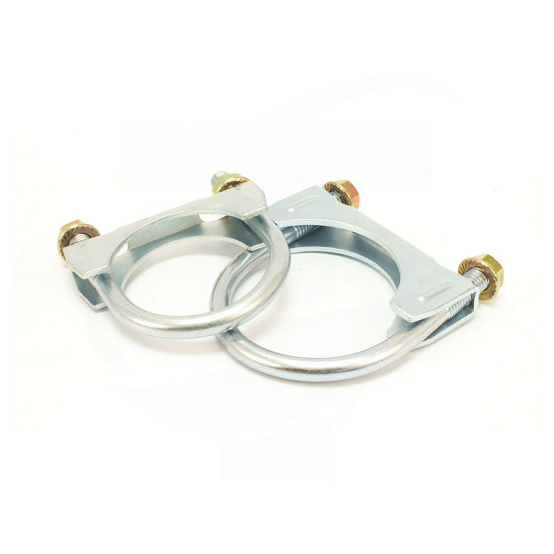ITL MUFFLER CLAMP 1 1/2' ZINC (SOLD BY UNIT) 4307112A