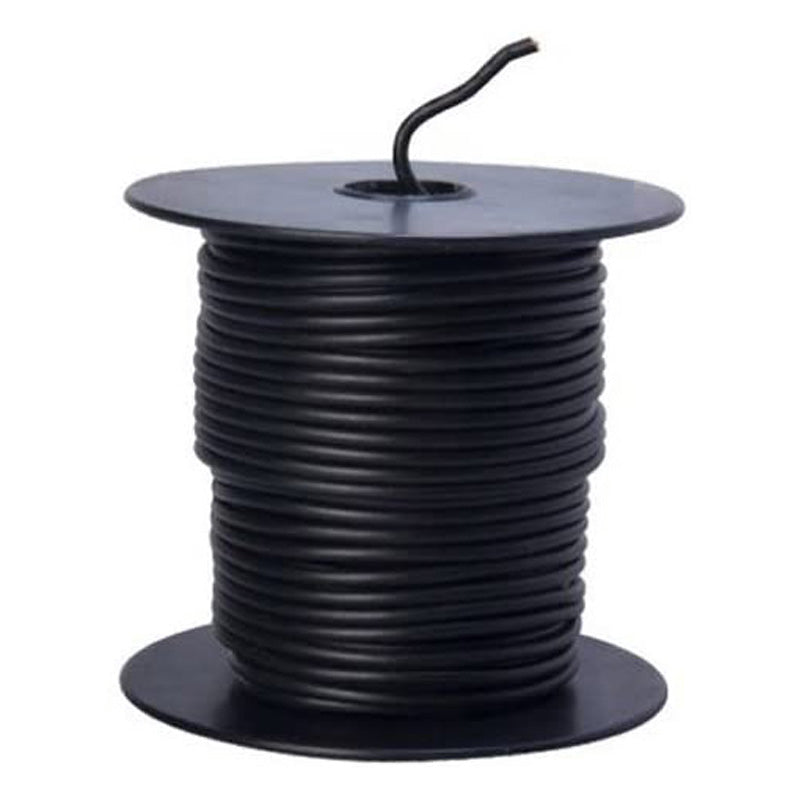 ITL PRIMARY WIRE BLACK 16GA 100' 4309016BK