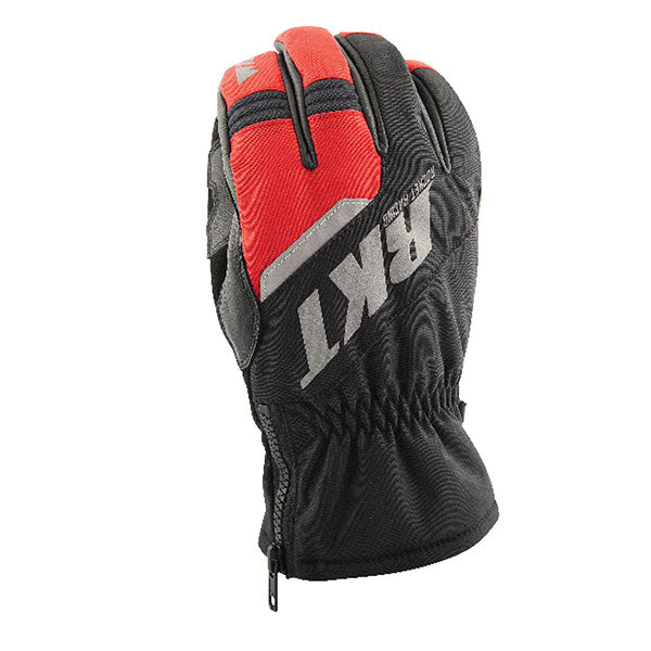 JOE ROCKET WOMEN'S ROCKET RACING GLOVES LARGE RED/BLACK 431-2316