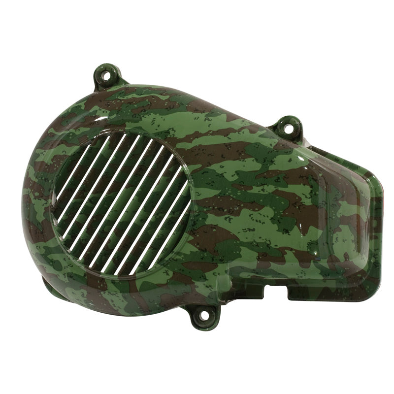 TUN R COOLING FAN COVER CAMO ARMY BW'S/ZUMA. 467499