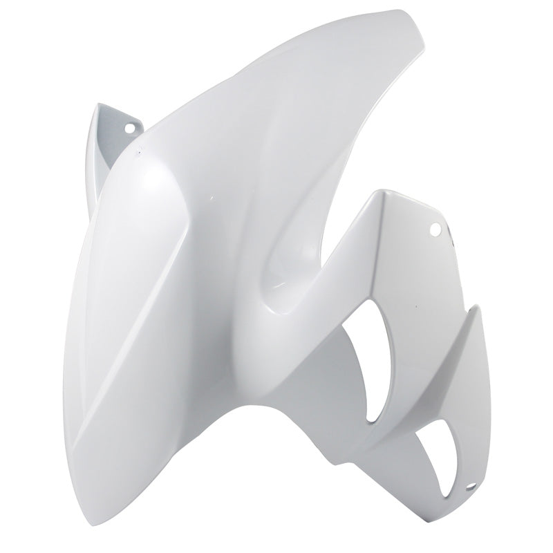 TUN R FRONT FENDER ''NEW DESIGN'' WHITE 467753
