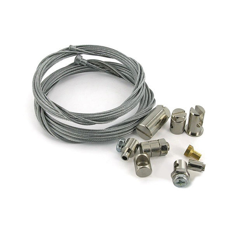 TEKNIX REPAIR KIT / 2 CABLE AMP; 9 FITTINGS 486932