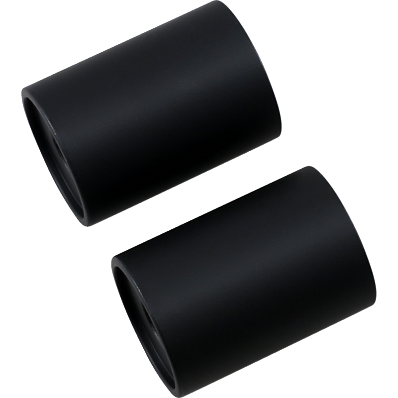 WILD 1 SPACER RISER/T-BAR 2" BLK WO812B