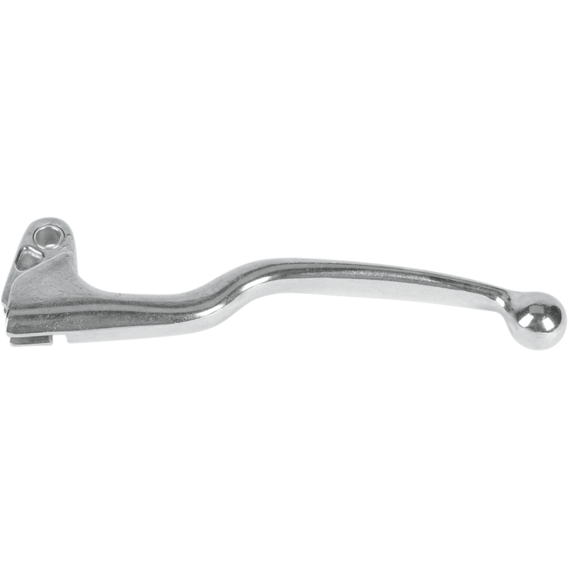 MOOSE RACING CLUTCH LEVER STD KAW/SUZ/YAM POLISHED M553-42-15