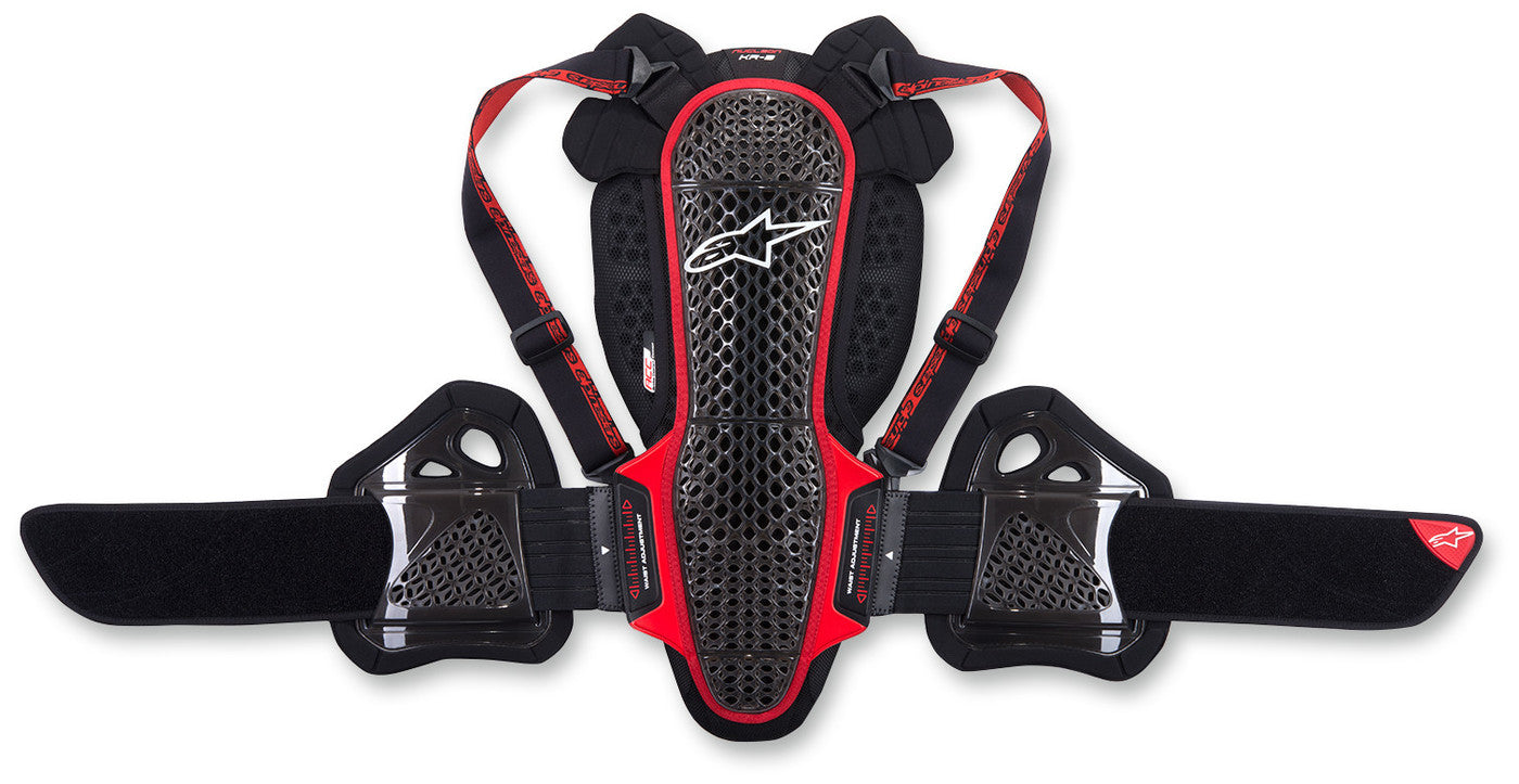 ALPINESTARS (ROAD) PROTECTOR NUC KR-3 B/R S 6504718-013-S