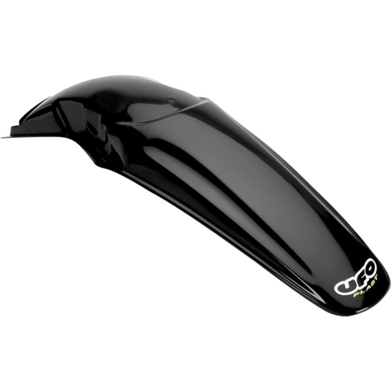 UFO CR125/250 00-01 REAR FENDER BLACK HO03663-001