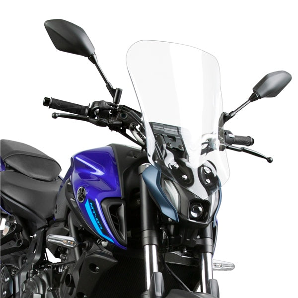 NATIONAL CYCLE WINDSHIELD VSTREAM TALL CLR YAM N20342