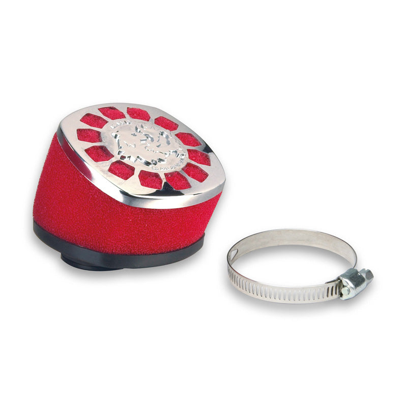 MALOSSI AIR F. E14 RED 30D 38MM. 0411461T