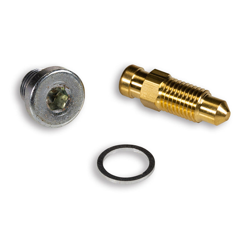 MALOSSI YLINDER HEAD BLEEDER/SENSOR PLUG 27 8359B