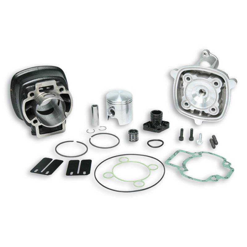 MALOSSI CASTIRON CYL. KIT 70CC PREDATOR 00-03. 3111146