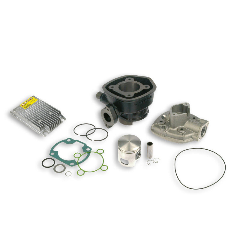 MALOSSI CASTIRON CYL.KIT 70CC SR50 DI-TECH FACTORY 06-08. 3112043