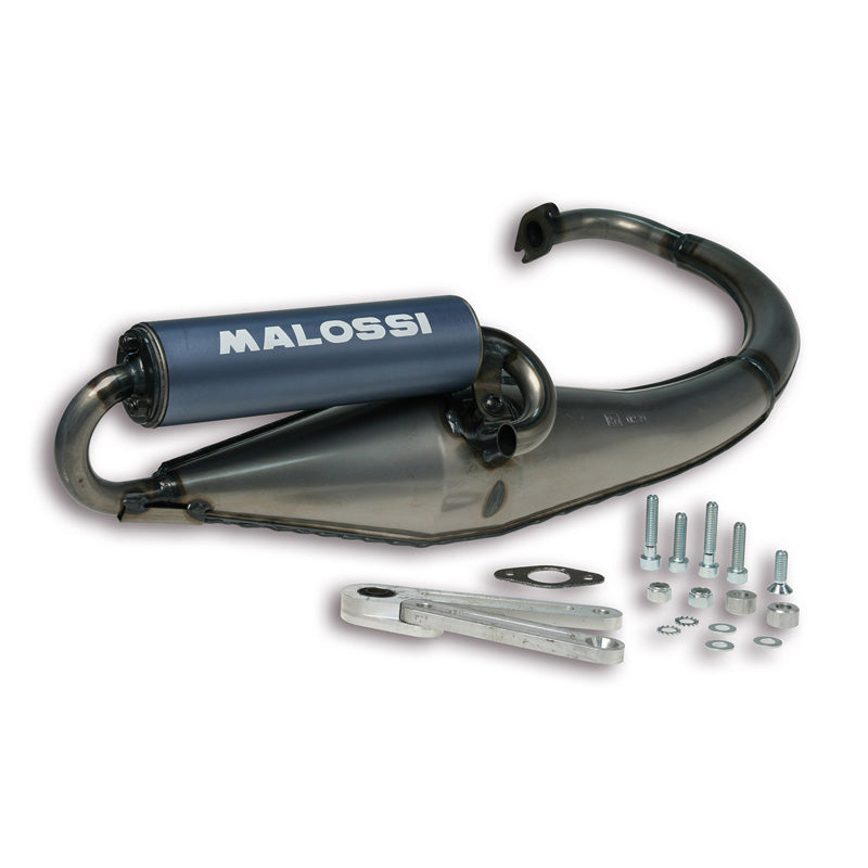 MALOSSI FLIP EXHAUST YAMAHA BWS 89-02 3216693