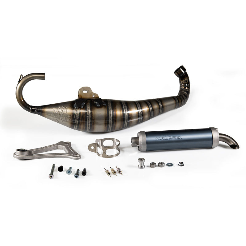 MALOSSI POT D'ECHAPPEMENT RACING MHR BIG BORE D52 3216827