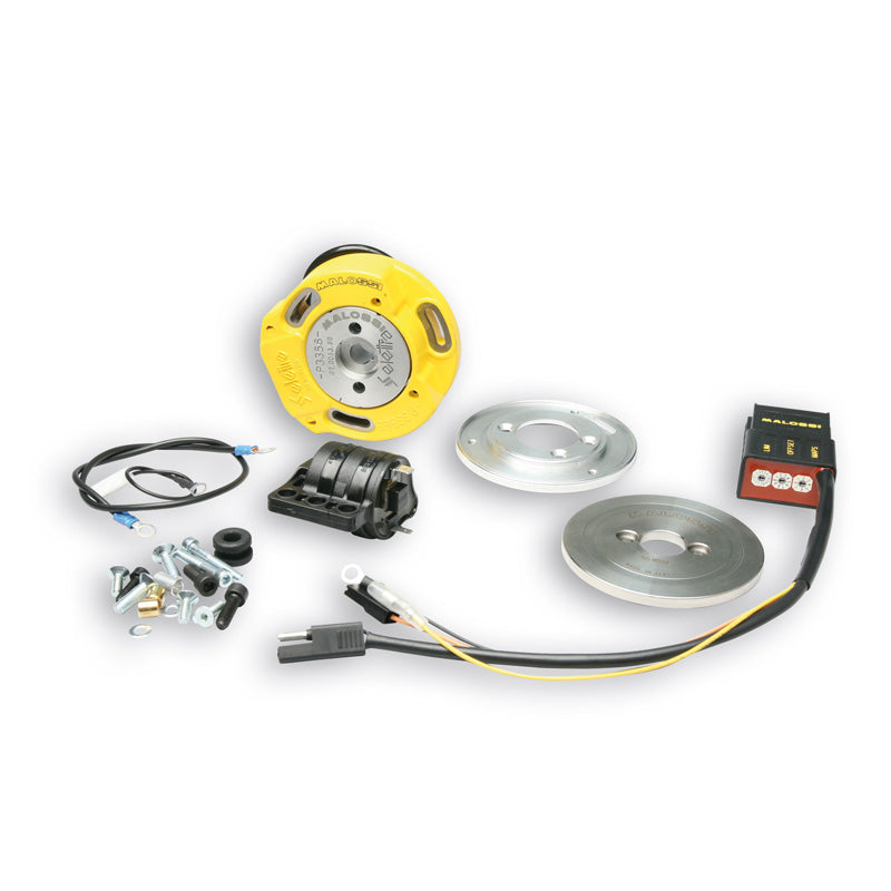 MALOSSI ALLUMAGE A' ROTOR INTERNE MHR TEAM PIAG.H2O 5515001