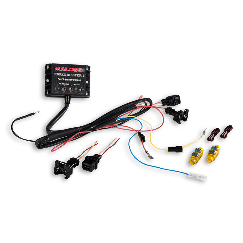 MALOSSI FORCE MASTER 2 ELECTRONIC BOX PIAGGIO/VESPA 5517350