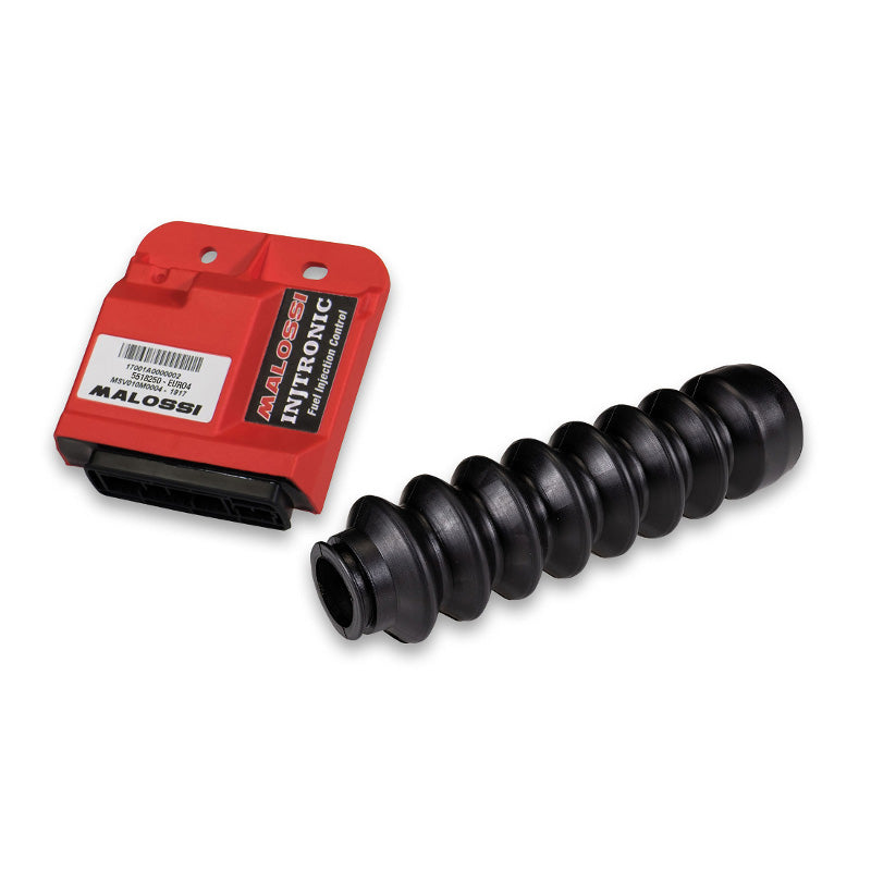 MALOSSI INJ. UNIT W/INTAKE PIA. IGET 2019 (FOR 80CC) 5518409T