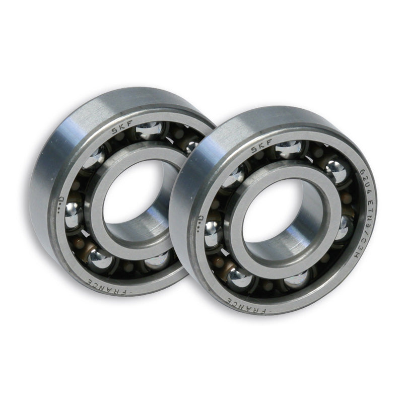 MALOSSI 6204 C4 / CARBON NITRIDE INNER (2PCS) 6616065E
