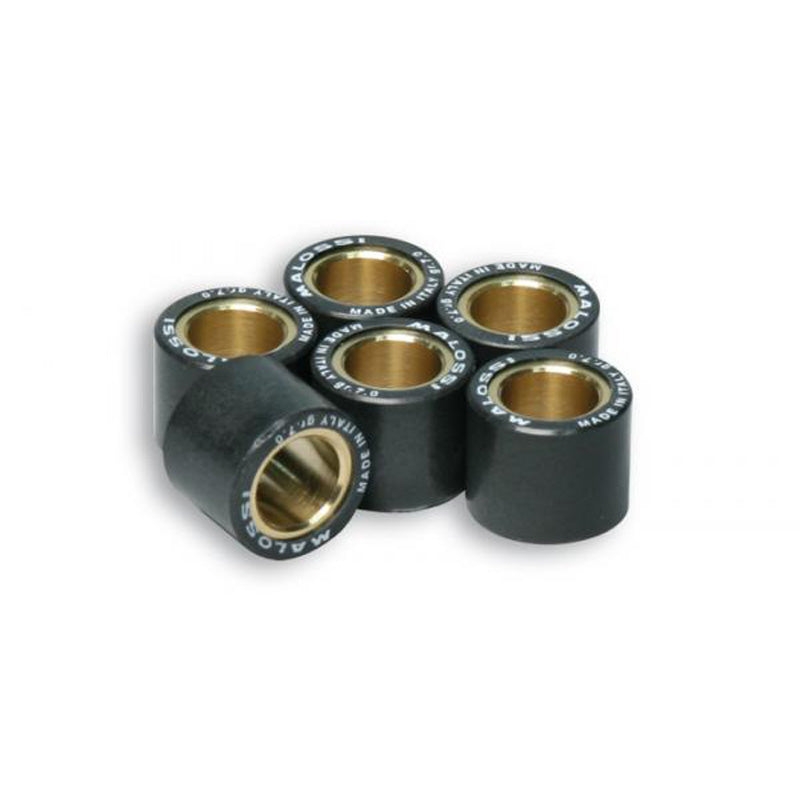 MALOSSI CLUTCH ROLLERS 16X13MM 90GR. 66 9823SO