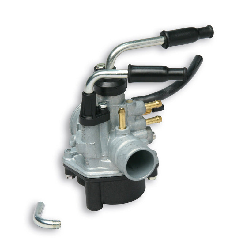 MALOSSI PHVA 175MM MANUAL CHOKE W/ 90 ELBOW 72 8121
