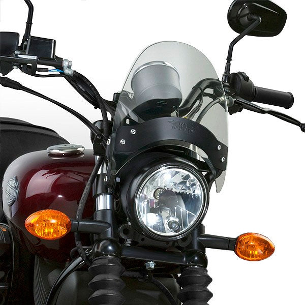 NATIONAL CYCLE WINDSHIELD FLYSCREEN LSMK N2530-002