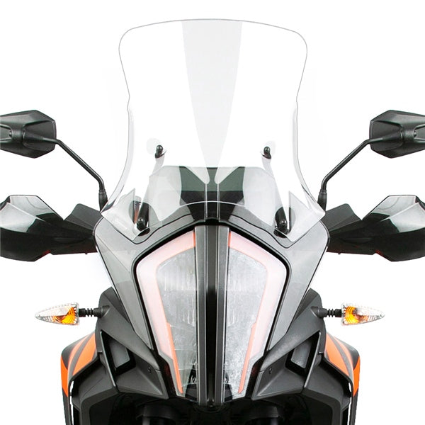 NATIONAL CYCLE WINDSHIELD VSTREAM MID CLR KTM N20811