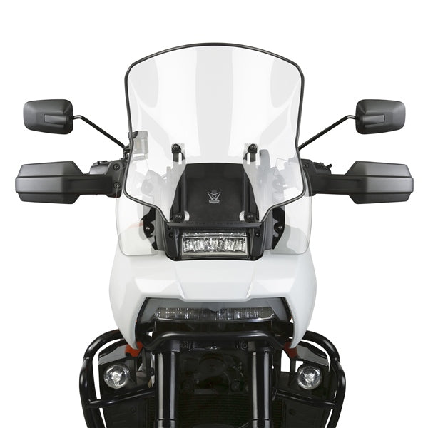 NATIONAL CYCLE WINDSHIELD VSTREAM CLR BEAD MID HARLEY N20413