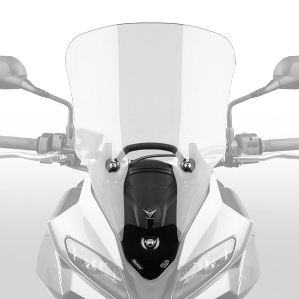 NATIONAL CYCLE WINDSHIELD VSTREAM TALL CLR TRIUMPH N20613