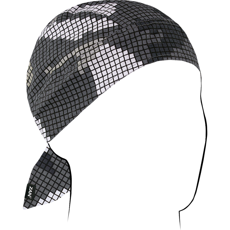ZAN HEADGEAR FLYDANNA COTN DIGIURB CAM Z608