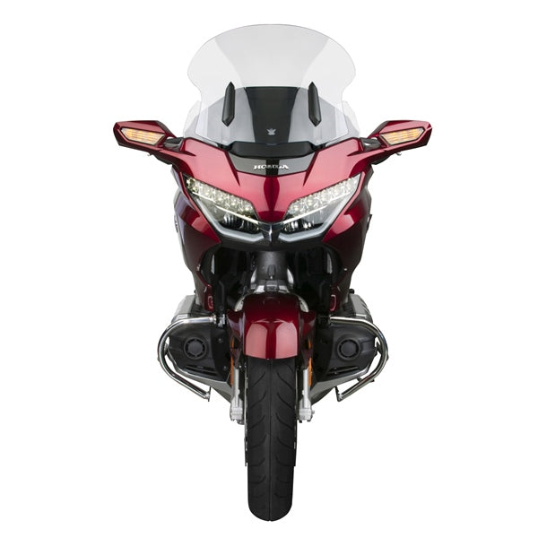 NATIONAL CYCLE WINDSHIELD VSTREAM TALL CLR HON N20024
