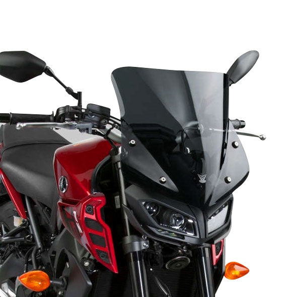 NATIONAL CYCLE WINDSHIELD VSTREAM+ LOW/TINT YAM N20322