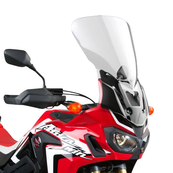 NATIONAL CYCLE WINDSHIELD VSTREAM TALL/CLR HON N20059