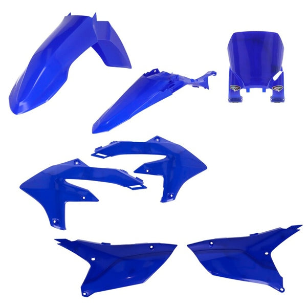 CYCRA BODY KIT QTY5 BL YAM CYCRA 1CYC-9435-62