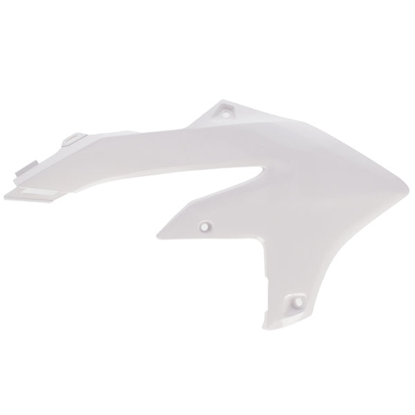 CYCRA RADIATOR SHROUDS WH YAM CYCRA 1CYC-1787-30