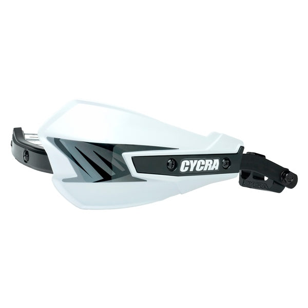 CYCRA HANDGUARD VORTEX W/CLAMP WH CYCRA 1CYC-7801-42