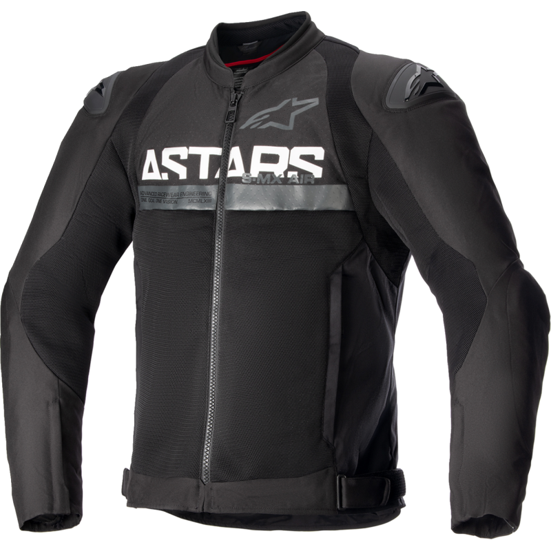 ALPINESTARS (ROAD) JACKET SMX AIR BLACK S 3306523-10-S